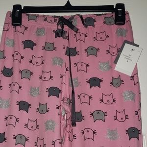 Cat Pajama pants